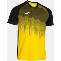 Joma Tiger Vi Trikot 901 - gelb/schwarz 3XL