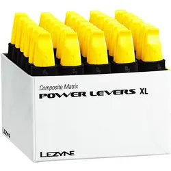 30er Pack Reifenhebeln Lezyne Power XL EINHEITSGRÖSSE