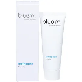 blue®m Бluem Zahncreme mit Fluorid 75 ml