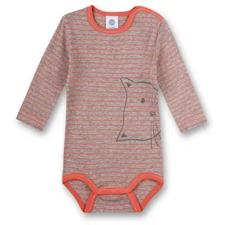 Sanetta Langarmbody Sanetta Langarm Body Tiny Leopard (323203)