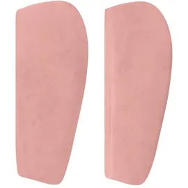 vidaXL 3116899 Kopf-/Fußteil Pink