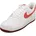 White/Adobe Team Red/Dragon Red