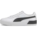 puma white-puma black 40,5