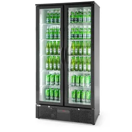 HENDI Arktic Bar Kühlschrank 477 L