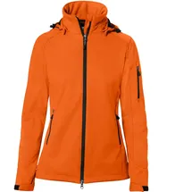 Hakro Damen Softshell-Jacke Alberta 248 orange XL