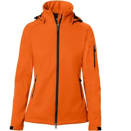 Hakro Damen Softshell-Jacke Alberta 248 orange XL