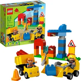 LEGO Duplo Meine erste Baustelle (10518)