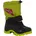 Schneestiefel Grün 34