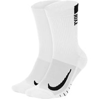 Nike Multiplier Crew-Socken White/Black 38-42