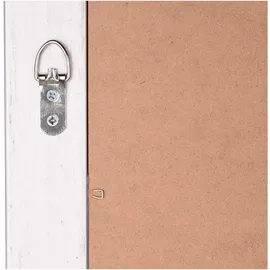 Mirrors and More Wandspiegel Hängespiegel Dekospiegel Holz Gold, antik Rahmenspiegel H 70 cm,