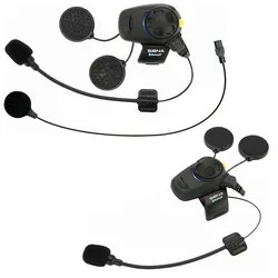 Sena SMH5-FM Doppelset Bluetooth Kommunikation System