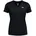 T-Shirt Damen Schwarz XS