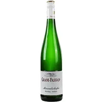 Grans-Fassian Riesling Mineralschiefer VDP Gutswein
