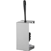 All Care Ich-zapfe, Toilettenbürste, Toilettenbürstenhalter Edelstahl - CLT-CS