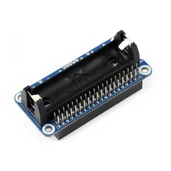 Mobile Stromversorgung / Li-Ion Akku HAT für Raspberry Pi