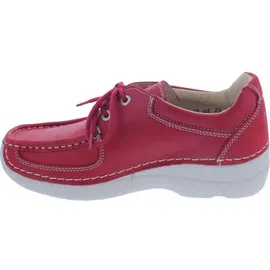 WOLKY Roll Shoe Damen Red Summer 40