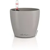 LECHUZA Pflanzgefäß Classico Color Ø 15 cm x 14 cm Sandbraun