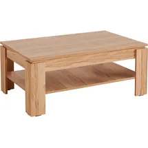OTTO home Couchtisch FCT Kernbuche 110 x 45 x 70 cm