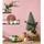 Mirrors and More Wandregal Tinka 65 x 15 x 15 cm Schwarz