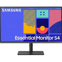 Samsung Essential Monitor S4 S43GC 27" schwarz
