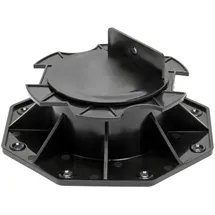 XPOtool Stelzlager Set 100 x 60-138 mm grau