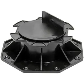 XPOtool Stelzlager Set 100 x 60-138 mm grau