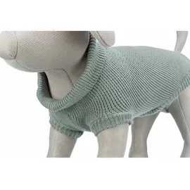 Trixie CityStyle Berlin Hundepullover Salbei 70 cm
