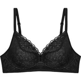 Triumph Fit Smart BH ohne Bügel 10202460 black 03