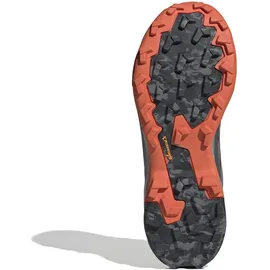 adidas Terrex Skychaser AX5 GTX Herren Grey Six/Silver Metallic/Semi Impact Orange 47 1/3