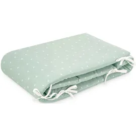 Julius Zöllner Bettnestchen Comfort Soft, Stary, 180/35