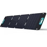 ROMOSS Solarpanel Faltbar Monocrystalline Silicon mit 100W Leistung