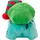 Jazwares Pokemon Bulbasaur 20 cm Multicolor