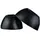 COMPLY TrueGrip MAX Apple Airpods 1&2 Black Ass (Apple AirPods Pro (1st Gen.), Apple AirPods Pro (2nd Gen.)), Kopfhörer Ersatzteile, Schwarz