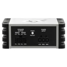 ESX QS-Four ISO 4-Kanal Verstärker | Masori