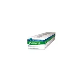 Protina Magnesium Diasporal 2 mmol Ampullen 50 x 5 ml