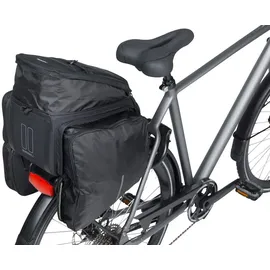 Basil Move MIK Gepäckträgertasche schwarz
