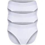 Marc O'Polo Damen Slip 3er Pack