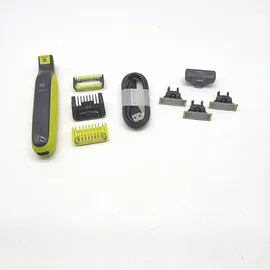 Philips OneBlade QP2824/30 Grau/Limette