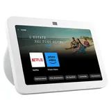 Amazon Echo Show 8 (3. Gen 2023) Weiß
