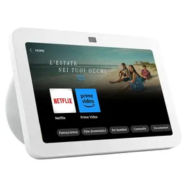 Amazon Echo Show 8 (3. Gen 2023) Weiß
