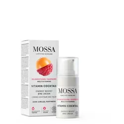 MOSSA Vitamin Cocktail Belebende Augencreme