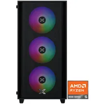 CAPTIVA Highend Gaming R99-646 16 GB RAM 500 GB SSD Radeon RX 9070 XT Windows 11 Home
