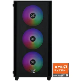 CAPTIVA Highend Gaming R99-646 16 GB RAM 500 GB SSD Radeon RX 9070 XT Windows 11 Home