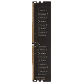 PNY Performance RAM DDR4 Desktop Memory DIMM 2666 MHz 4GB, MD4GSD42666,