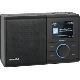 TechniSat DIGITRADIO 217 schwarz