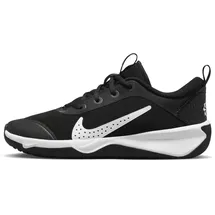 Nike Omni Multi-Court Sneaker Kinder 002 black/white 27.5