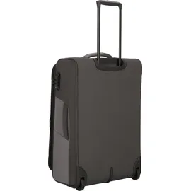 Travelite Viia Koffer-Set 3-tlg. grau/anthrazit