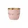 Giftcompany Windlicht Madras Eisen Blush/Gold