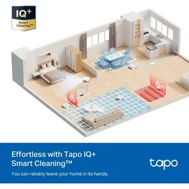 TP-Link Tapo RV20 Max Weiß