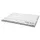 HANSKRUCHEN GmbH HANSKRUCHEN Nobel House Daunendecke 200x200 cm extra Leicht 90% Daunen waschbar Allergiker Sommerdecke atmungsaktiv Bettdecke weiß - Weiß